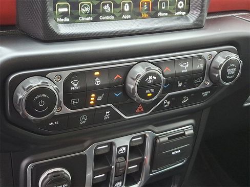 Used 2020 Jeep Wrangler Unlimited Rubicon image 16