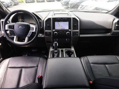 Used 2019 Ford F150 Lariat w/ Equipment Group 502A Luxury AWD/4WD image 21