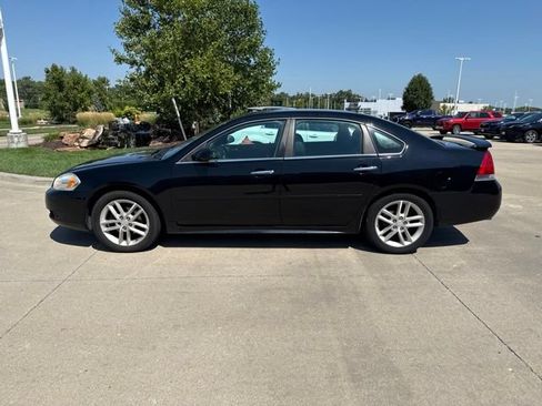 Used 2013 Chevrolet Impala LTZ FWD image 7