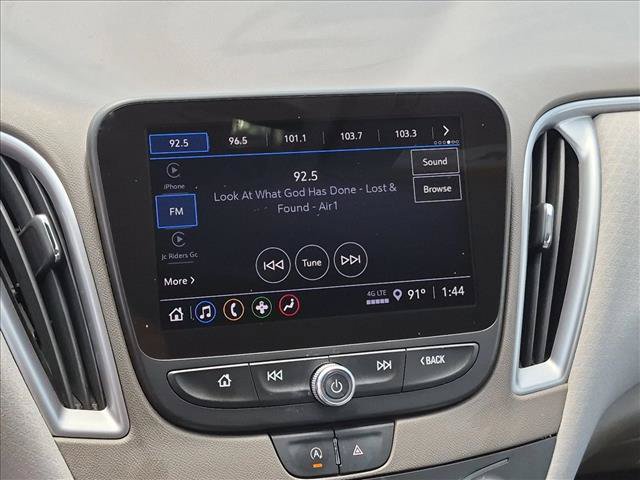 Used 2022 Chevrolet Malibu LT FWD image 11