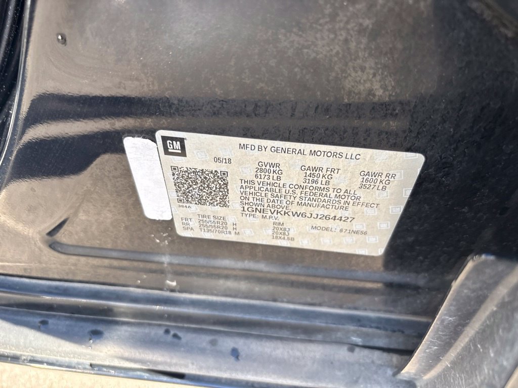 Used 2018 Chevrolet Traverse High Country AWD/4WD image 22