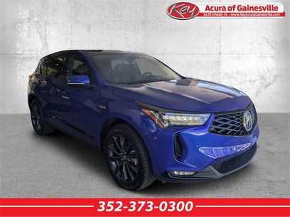 Certified 2025 Acura RDX A-Spec