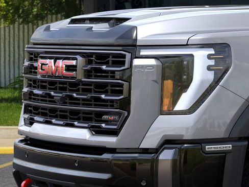 New 2026 GMC Sierra 2500 AT4X AWD/4WD image 15
