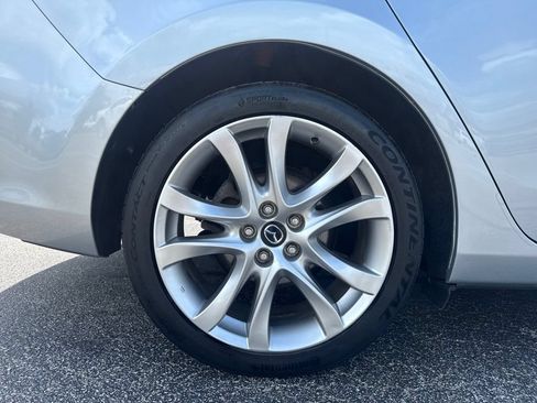 Used 2017 MAZDA MAZDA6 Touring FWD image 10