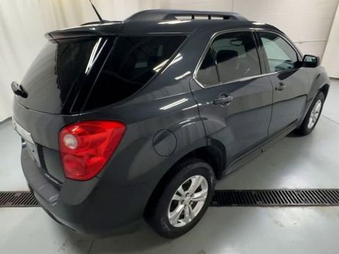 Used 2012 Chevrolet Equinox LT w/ Driver Convenience Package FWD image 8