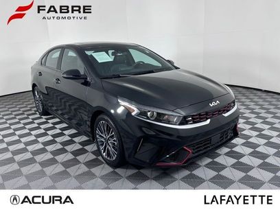Used 2023 Kia Forte GT-Line w/ GT-Line Premium Package