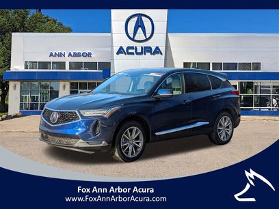 Certified 2023 Acura RDX w/ Technology Package