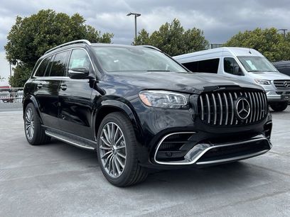 New 2025 Mercedes-Benz GLS 63 AMG 4MATIC