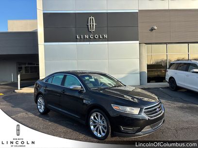 Used 2018 Ford Taurus Limited