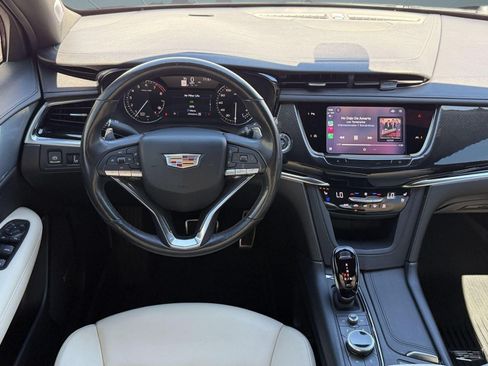 Used 2024 Cadillac XT6 Sport w/ LPO, Onyx Lite Package AWD/4WD image 28
