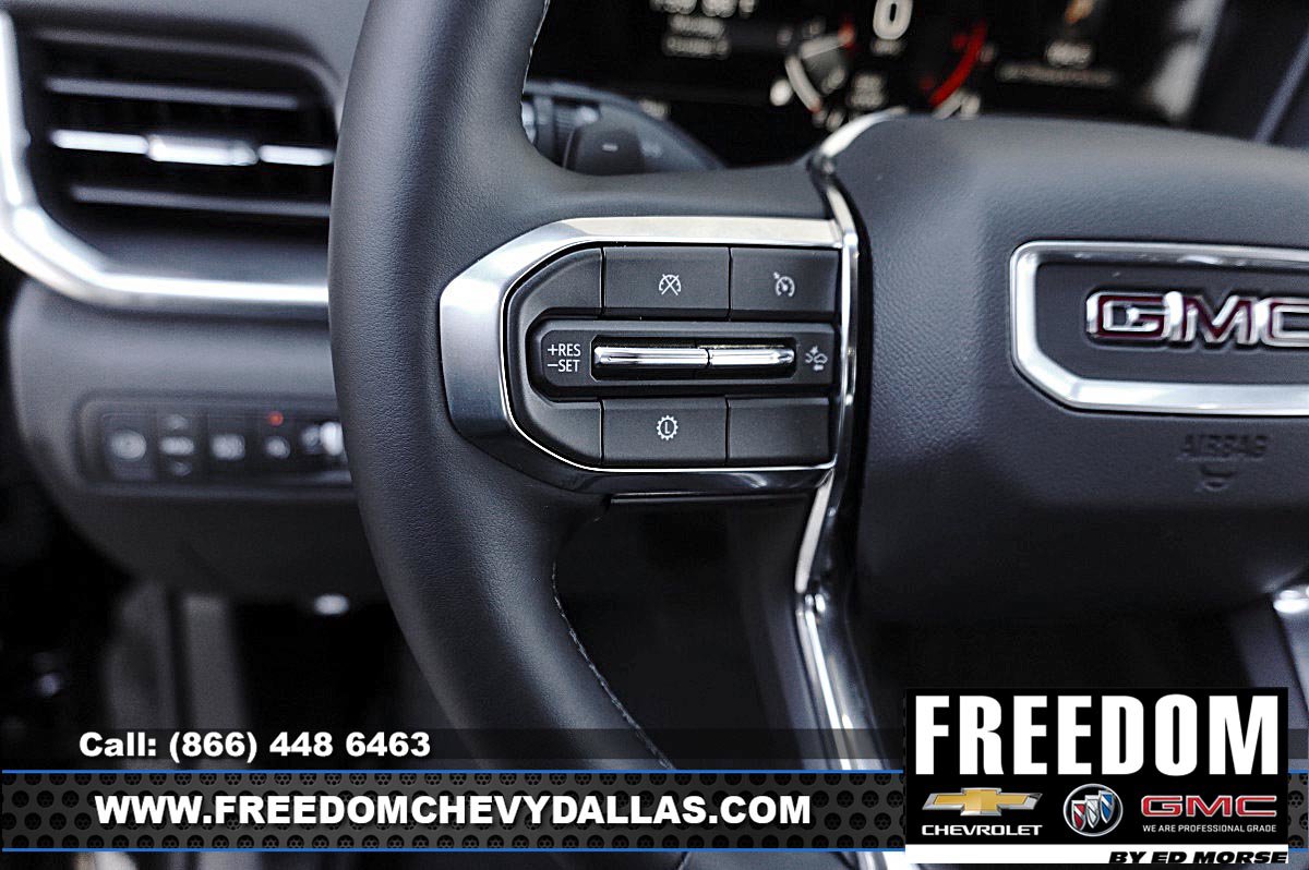 New 2027 GMC Terrain Elevation w/ Black Edition FWD image 23