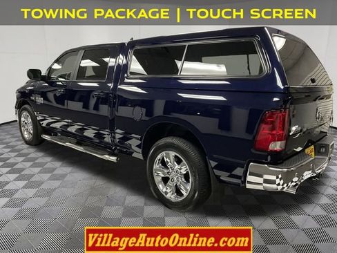Used 2019 RAM 1500 Big Horn image 2