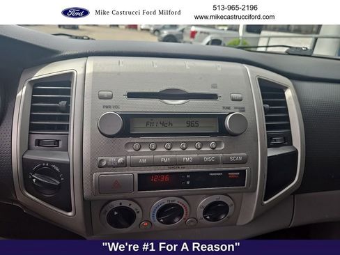 Used 2008 Toyota Tacoma 4x4 Double Cab image 7