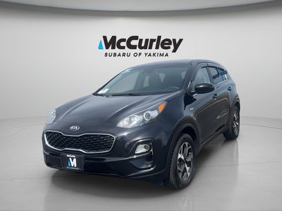 Used 2022 Kia Sportage LX