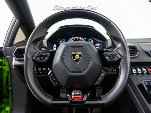 Used 2020 Lamborghini Huracan EVO AWD/4WD image 29