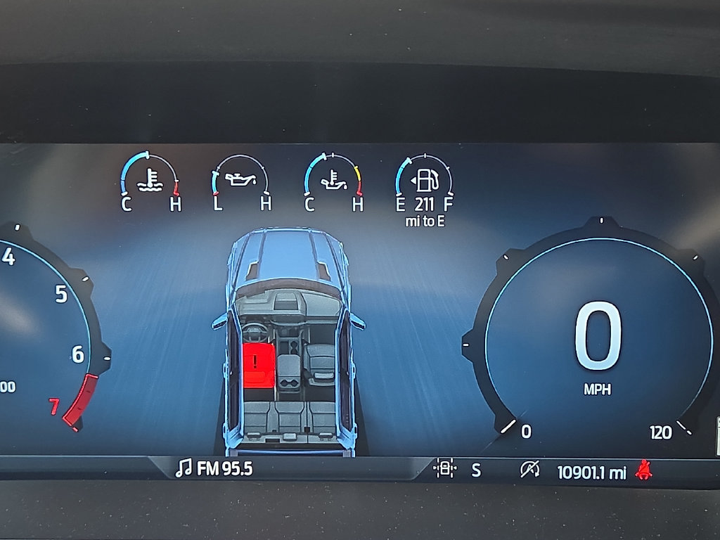Used 2024 Ford F150 XLT w/ Equipment Group 302A MID RWD image 24