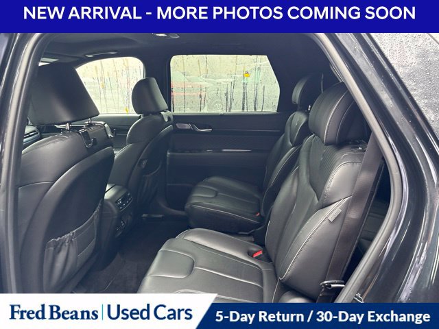 Used 2024 Hyundai Palisade Calligraphy AWD/4WD image 9