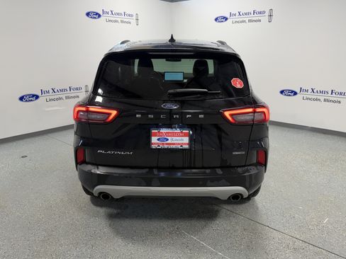 Used 2025 Ford Escape Platinum image 5
