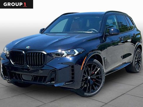 New 2026 BMW X5 xDrive40i w/ M Sport Package AWD/4WD image 1