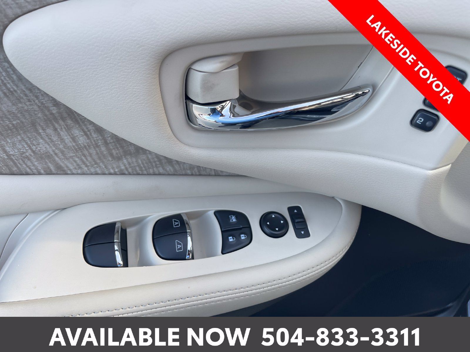 Used 2024 Nissan Murano SL w/ Cargo Package FWD image 25