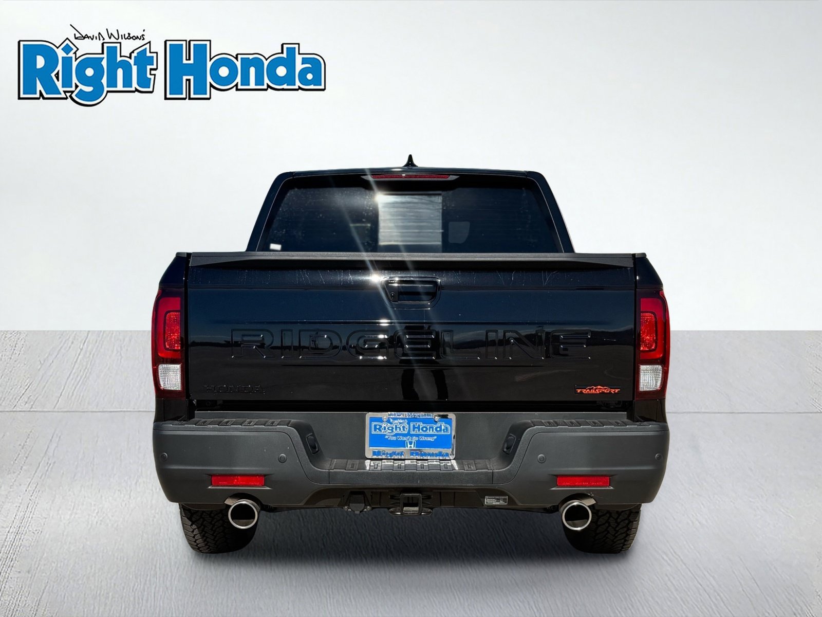 New 2026 Honda Ridgeline TrailSport image 7