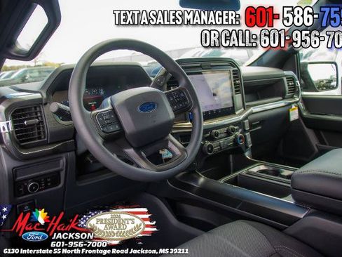 New 2026 Ford F150 STX w/ Equipment Group 200A AWD/4WD image 54