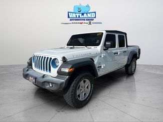 Used 2020 Jeep Gladiator Sport w/ Quick Order Package 24S video 1