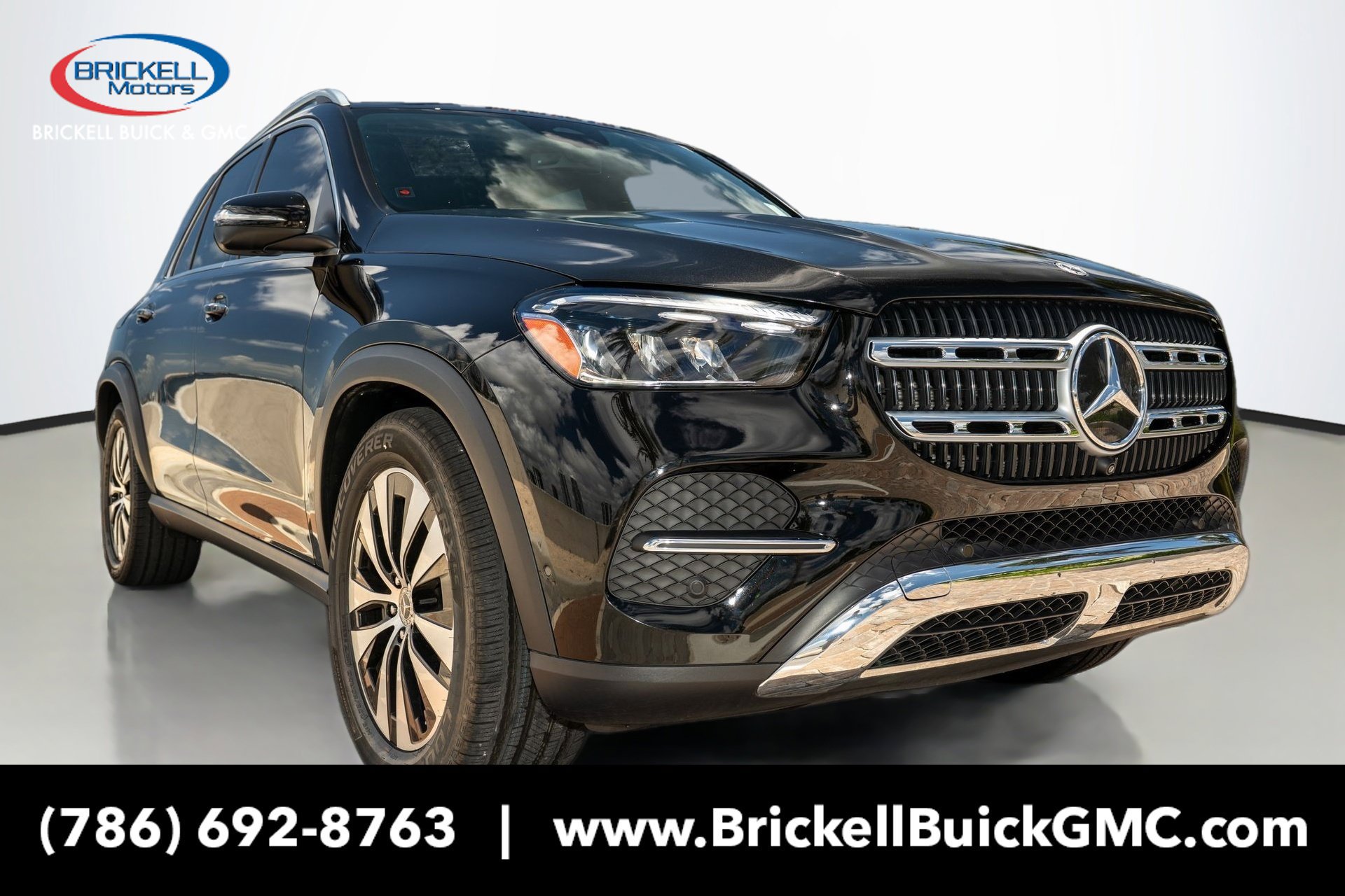 Used 2025 Mercedes-Benz GLE 450 4MATIC image 10