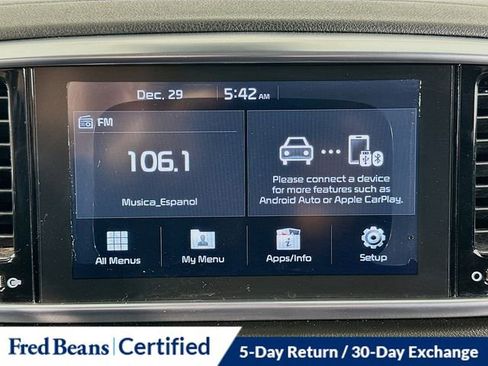 Used 2020 Kia Sportage EX image 24