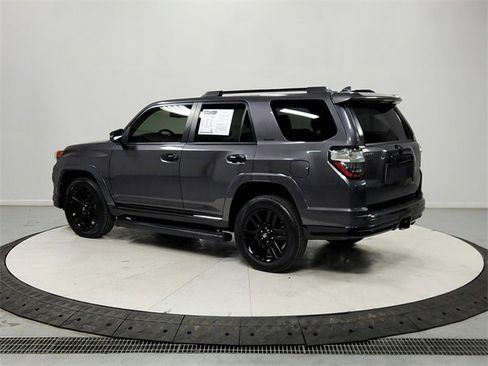 Used 2020 Toyota 4Runner Nightshade image 5