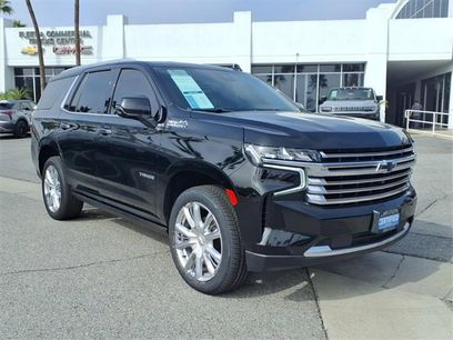 Certified 2023 Chevrolet Tahoe High Country