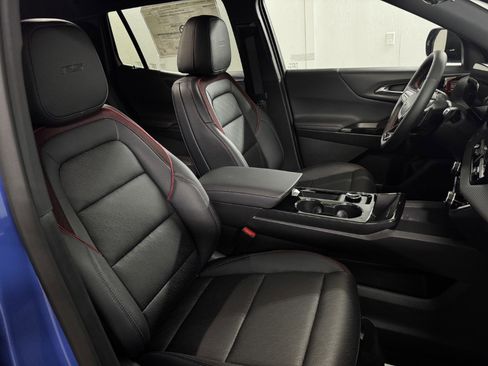 New 2026 Chevrolet Equinox RS w/ Safety and Technology Package image 76