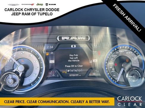 Used 2019 RAM 1500 Limited w/ Advanced Safety Group image 18
