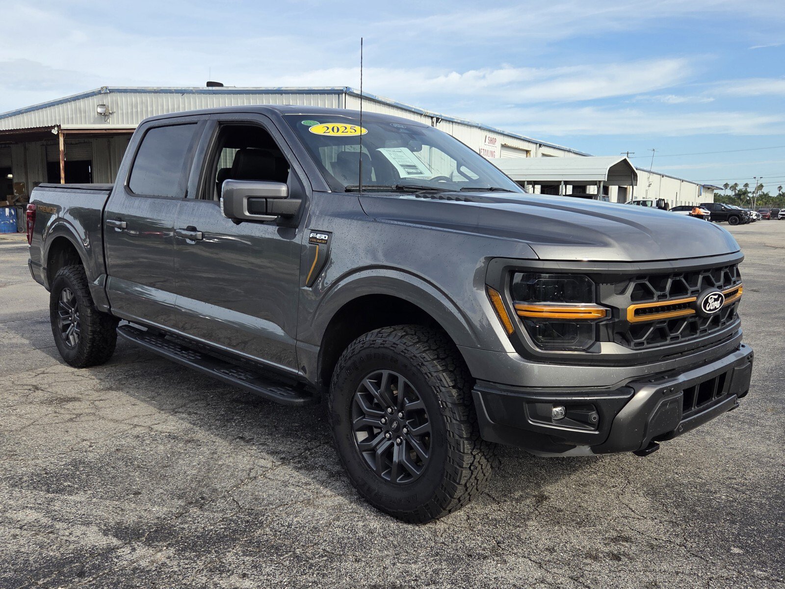Used 2025 Ford F150 Tremor w/ Equipment Group 402A High AWD/4WD image 7
