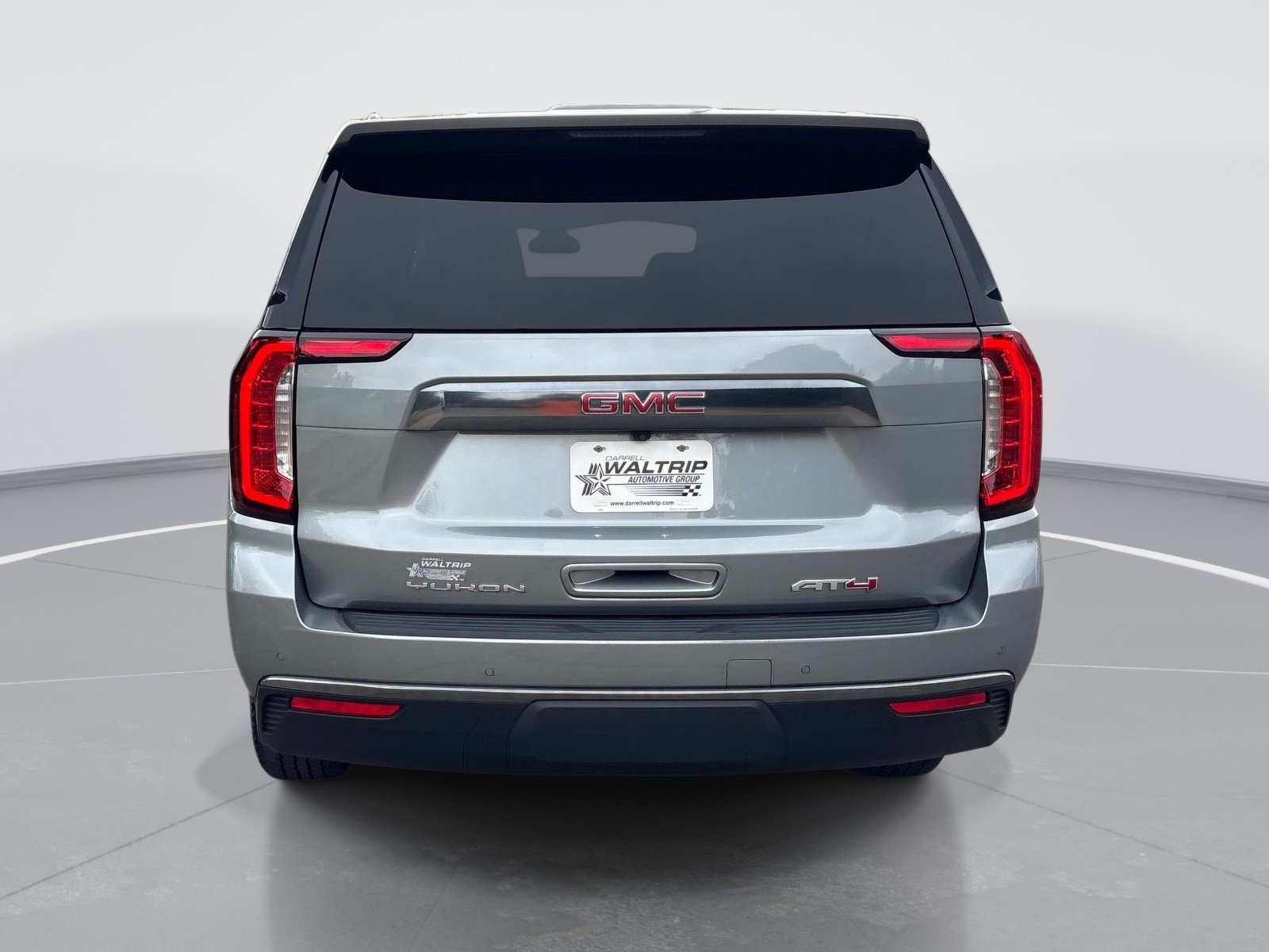 Used 2023 GMC Yukon XL AT4 AWD/4WD image 7