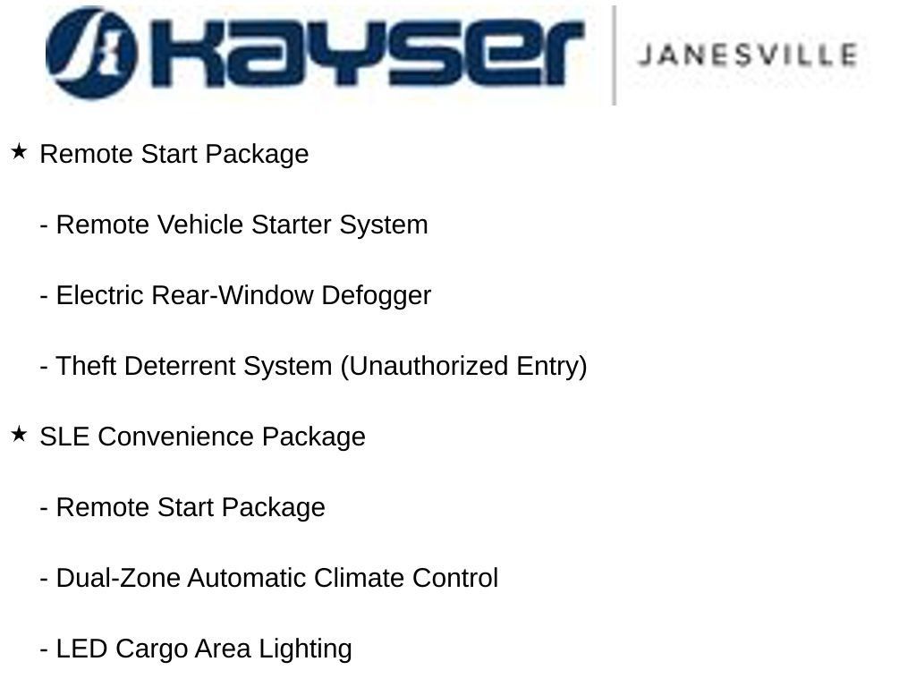 Certified 2024 GMC Sierra 1500 SLE w/ Enhanced Capability Package AWD/4WD image 2