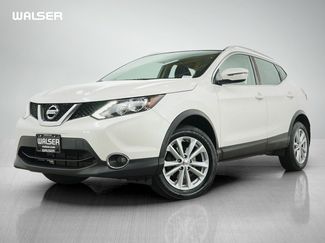 Used 2017 Nissan Rogue Sport SV w/ SV All-Weather Package AWD/4WD video 1