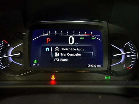 Used 2022 Honda Passport TrailSport image 20