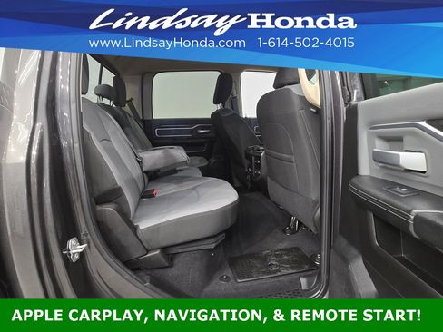 Used 2019 RAM 2500 Big Horn image 11