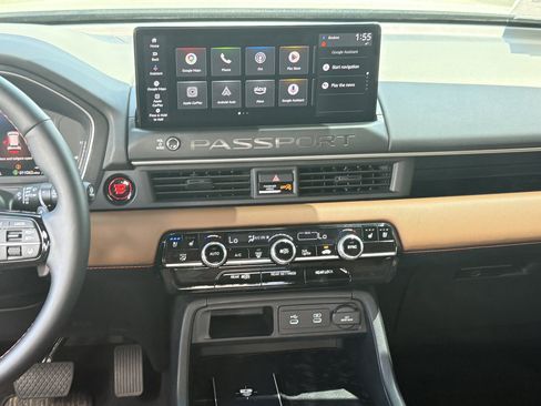 Certified 2026 Honda Passport TrailSport Elite image 24