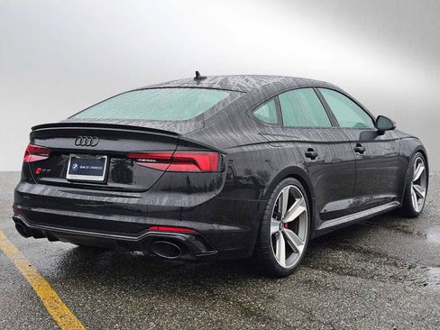 Used 2019 Audi RS 5 Sportback image 3