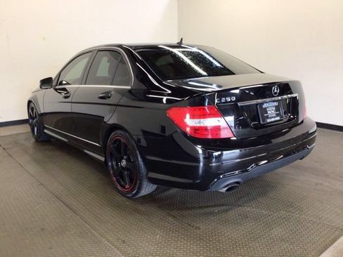 Used 2014 Mercedes-Benz C 250 Sedan image 4
