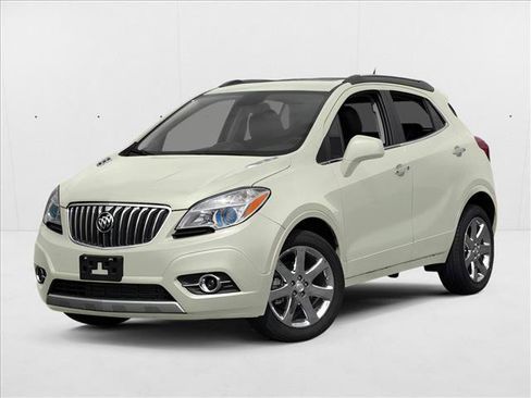 Used 2014 Buick Encore Premium FWD image 1