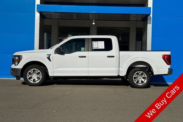 Used 2023 Ford F150 XLT RWD image 10