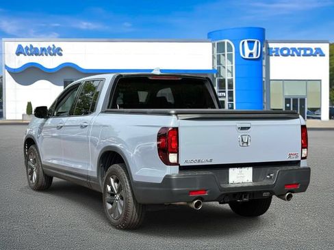 Certified 2023 Honda Ridgeline Sport image 6