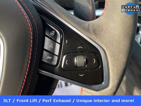 Used 2021 Chevrolet Corvette Stingray Premium Conv w/ Battery Protection Package image 21