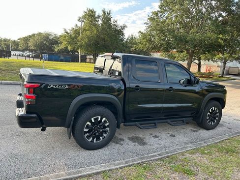 Used 2023 Nissan Frontier PRO-4X w/ Pro Convenience Package AWD/4WD image 6
