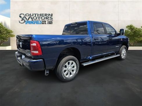 Used 2024 RAM 2500 Laramie w/ Sport Appearance Package image 5