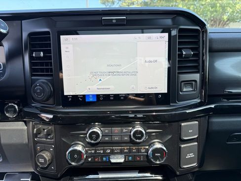 New 2025 Ford F250 Lariat w/ Lariat Ultimate Package image 25