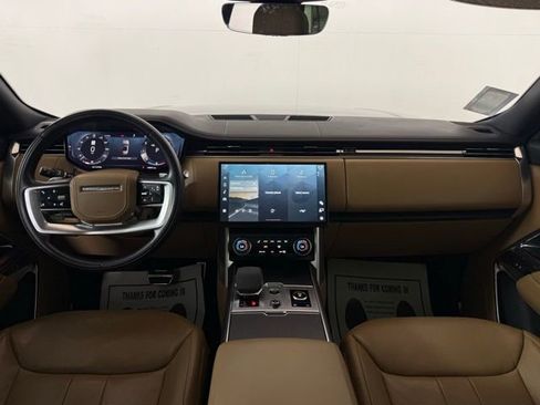 Certified 2023 Land Rover Range Rover SE image 21